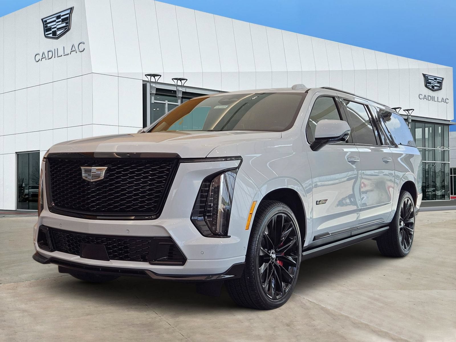2026 Cadillac Escalade ESV V-Series