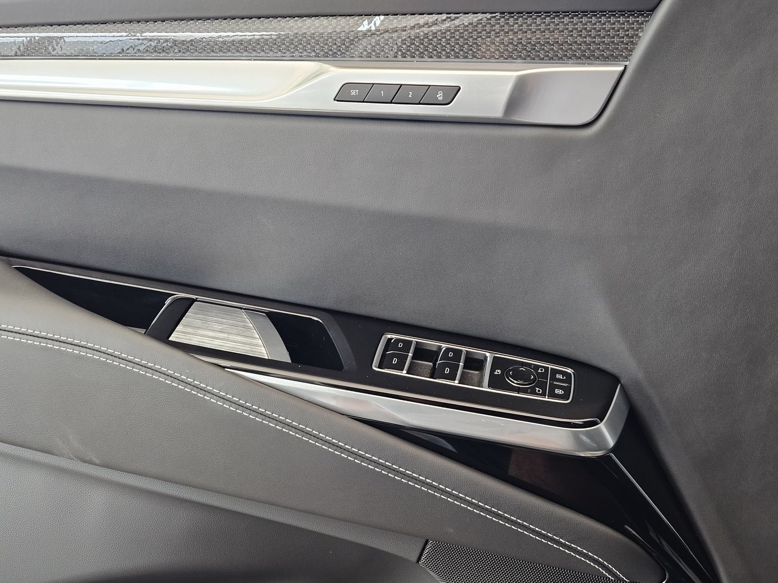 2026 Cadillac Escalade ESV V-Series