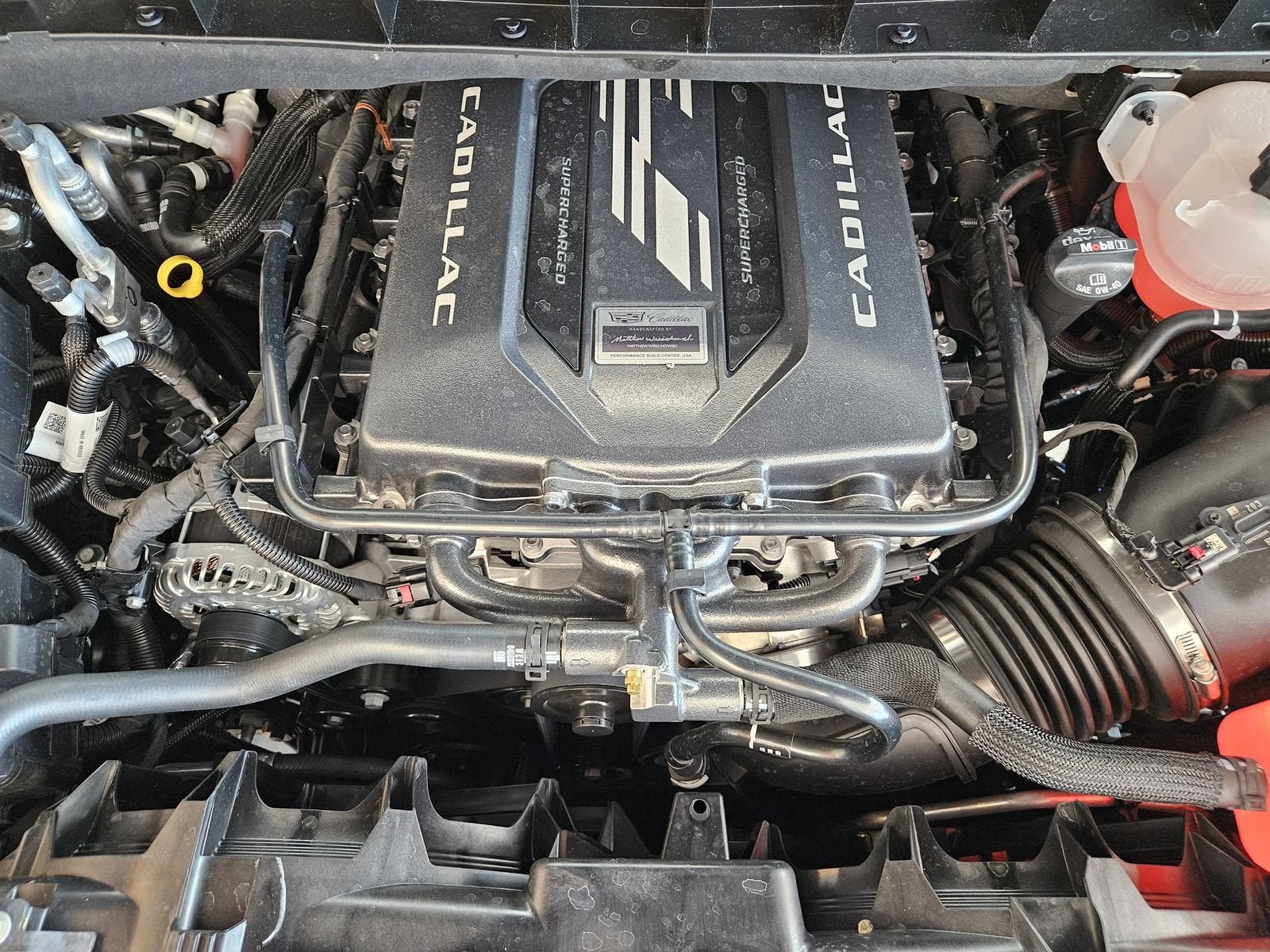 2026 Cadillac Escalade ESV V-Series