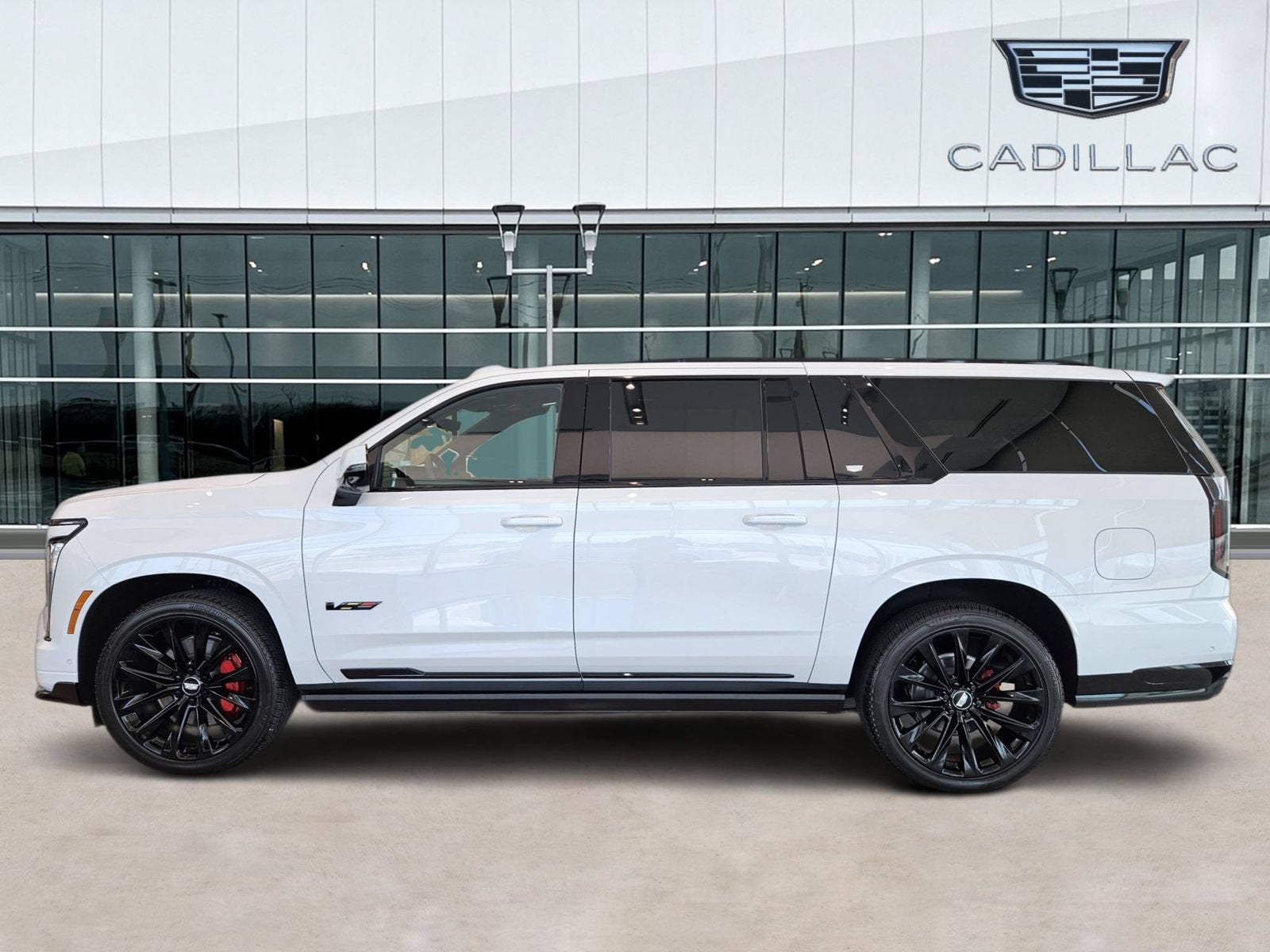 2026 Cadillac Escalade ESV V-Series