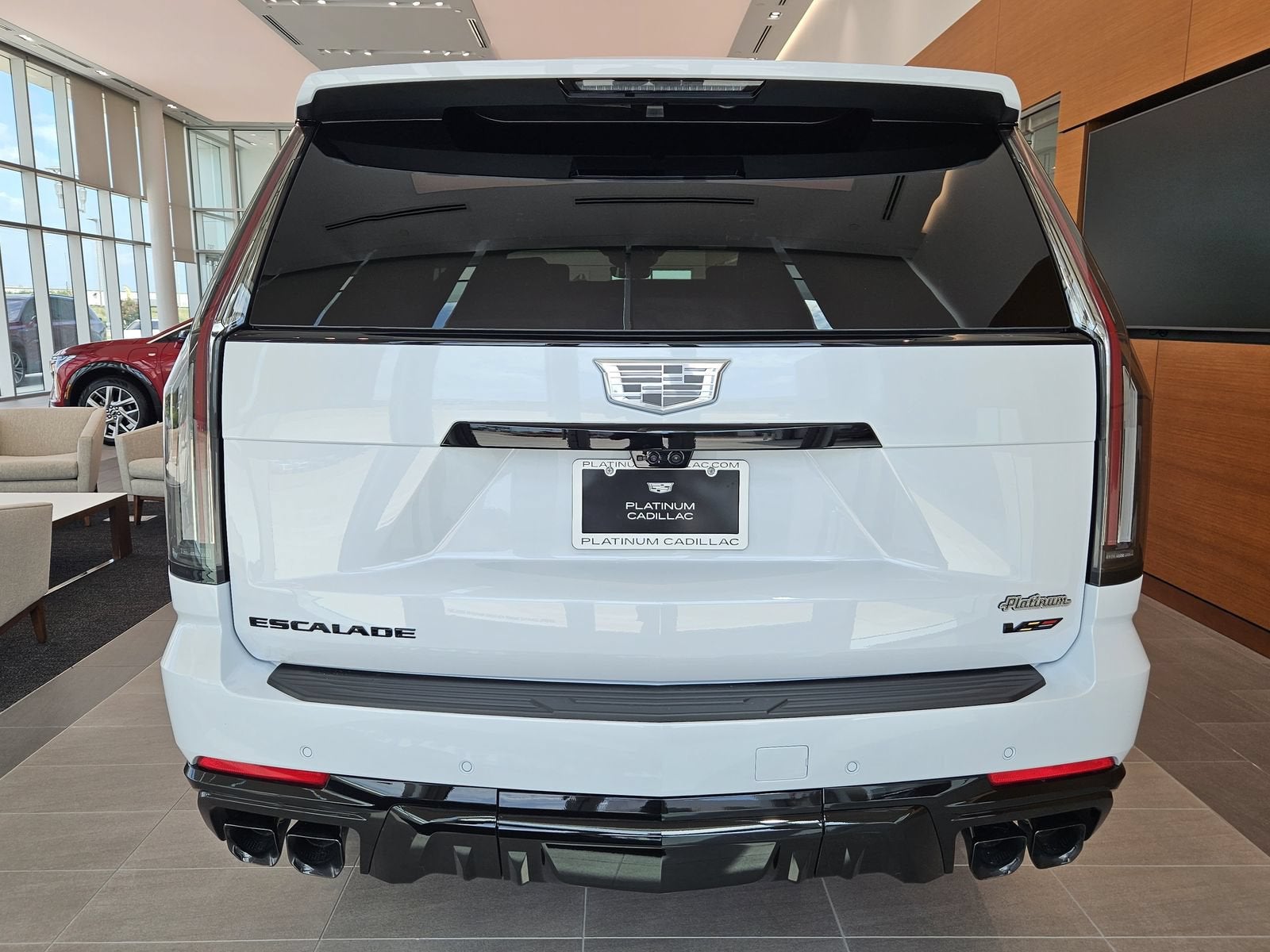 2026 Cadillac Escalade ESV V-Series