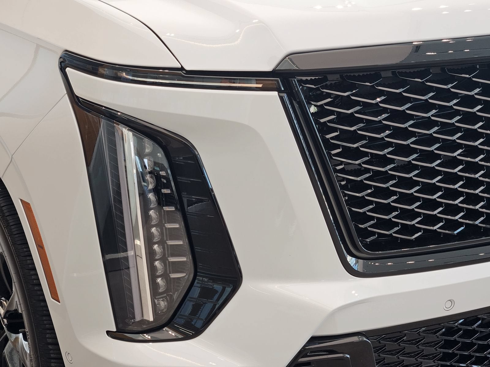 2026 Cadillac Escalade ESV V-Series