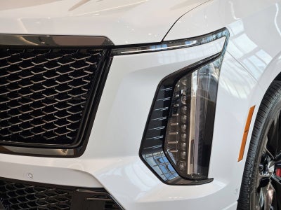 2026 Cadillac Escalade ESV V-Series
