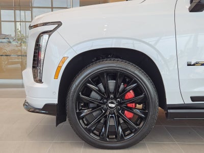 2026 Cadillac Escalade ESV V-Series