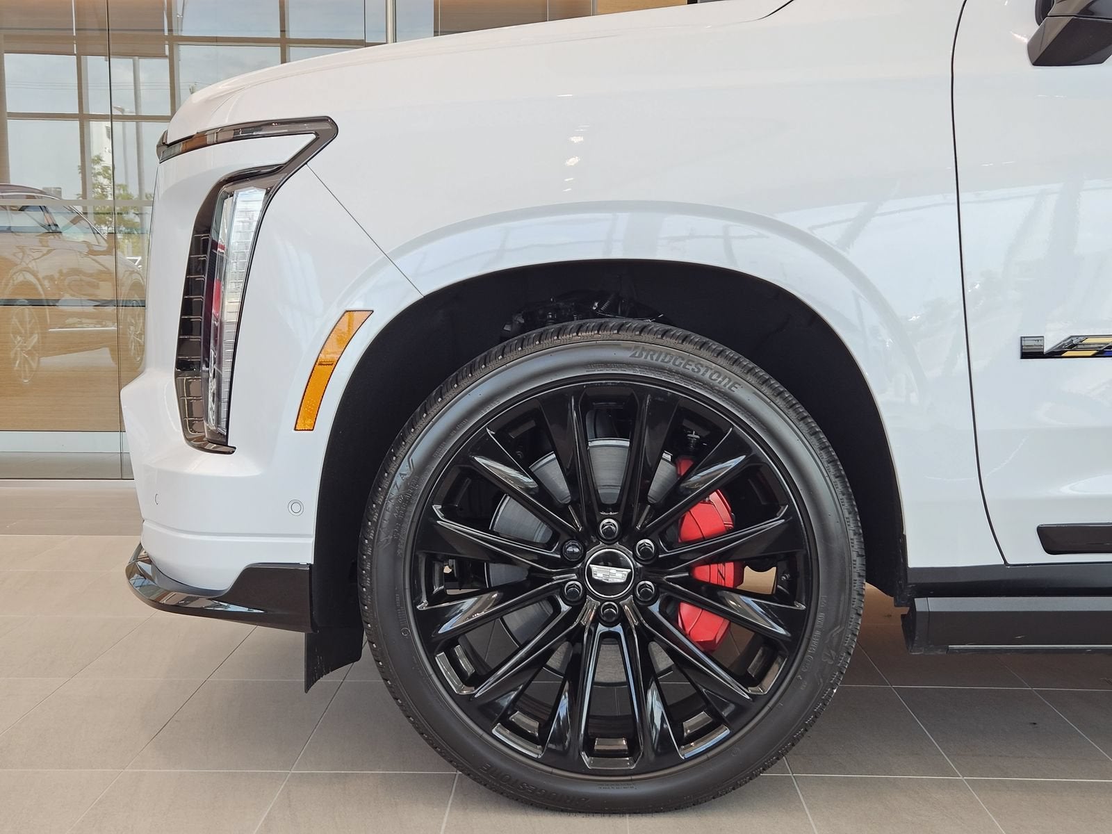 2026 Cadillac Escalade ESV V-Series