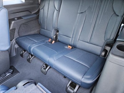 2025 Cadillac ESCALADE IQ Luxury 2