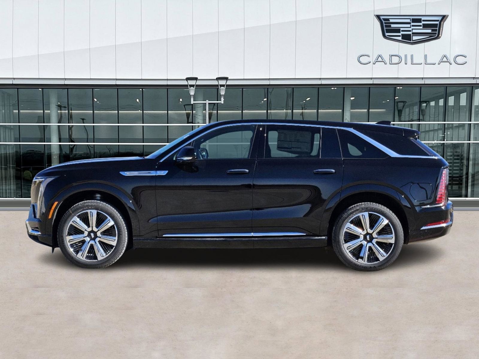 2025 Cadillac ESCALADE IQ Luxury 2