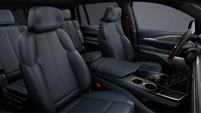 2025 Cadillac ESCALADE IQ Luxury 2