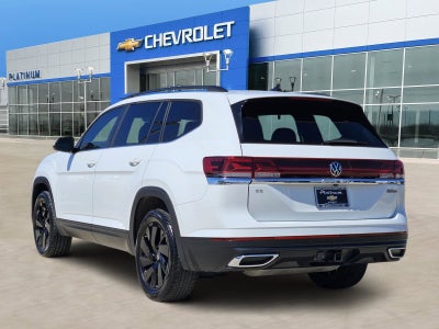 2024 Volkswagen Atlas 2.0T SE w/Technology