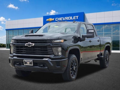 2025 Chevrolet Silverado 2500 HD Custom