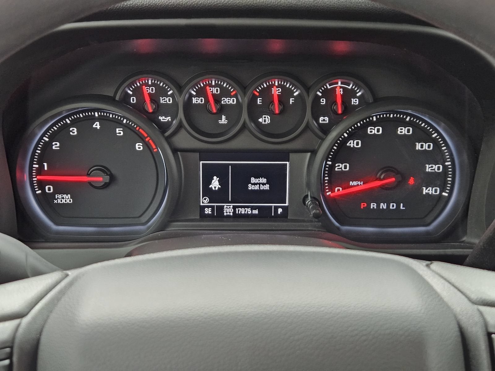 2025 Chevrolet Silverado 2500 HD Custom