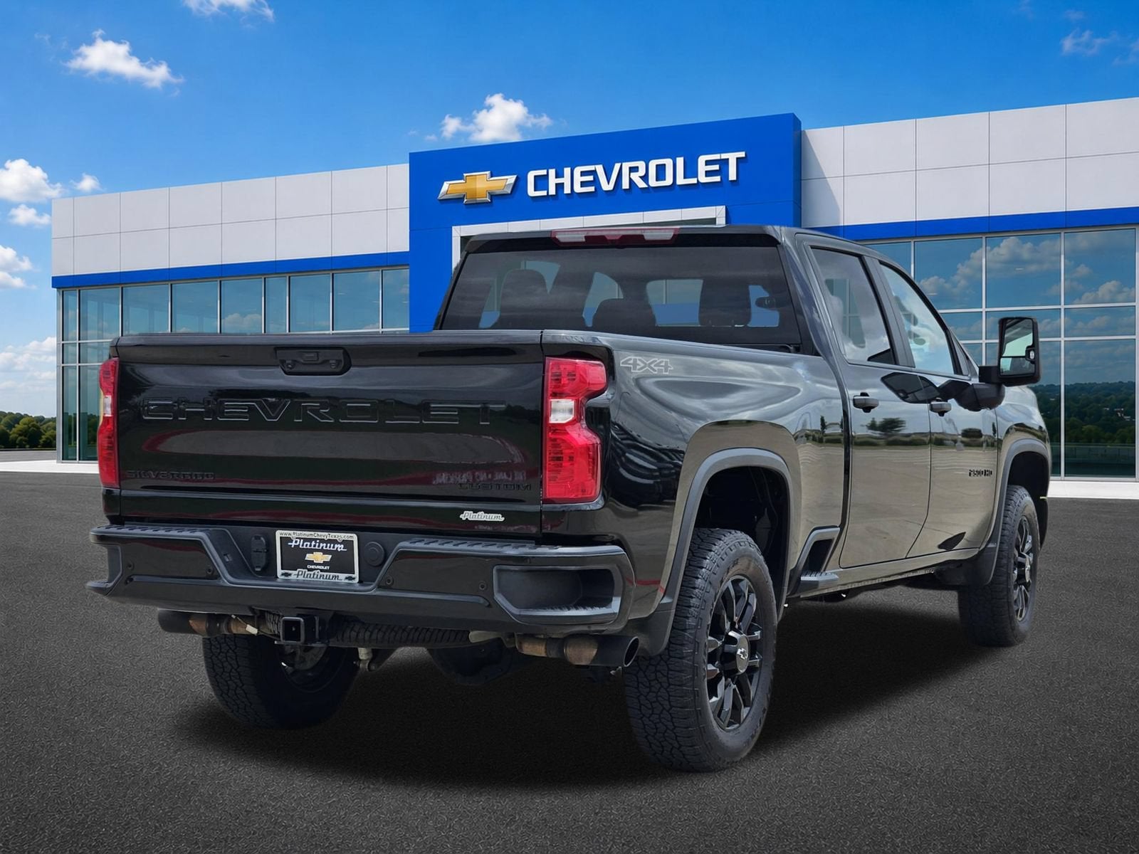 2025 Chevrolet Silverado 2500 HD Custom