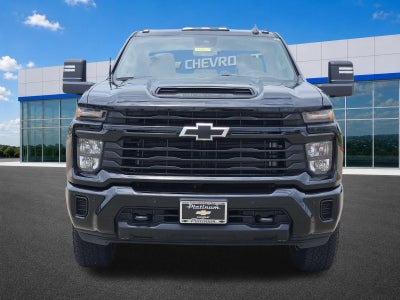 2025 Chevrolet Silverado 2500 HD Custom