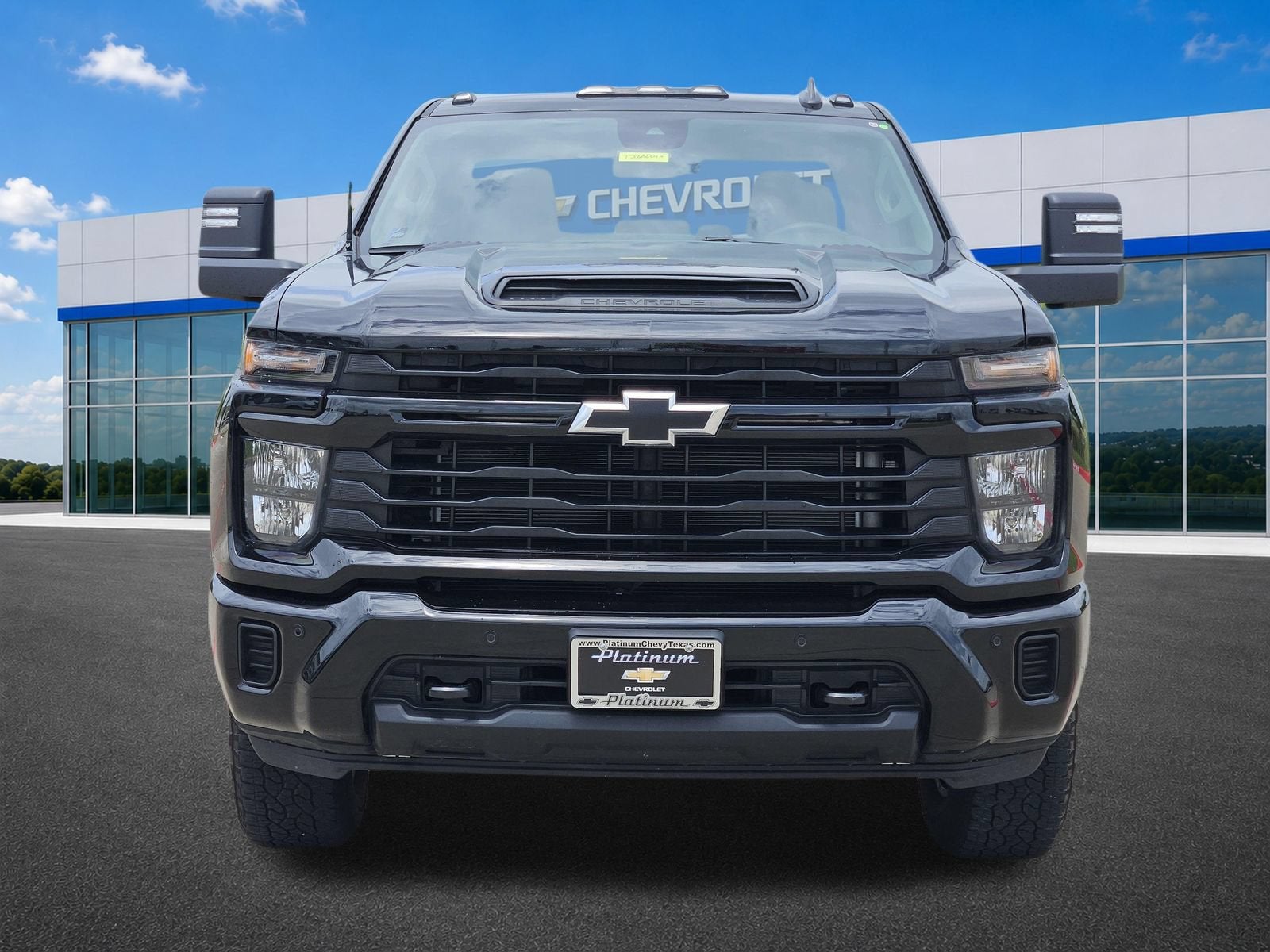 2025 Chevrolet Silverado 2500 HD Custom