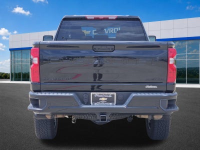 2025 Chevrolet Silverado 2500 HD Custom