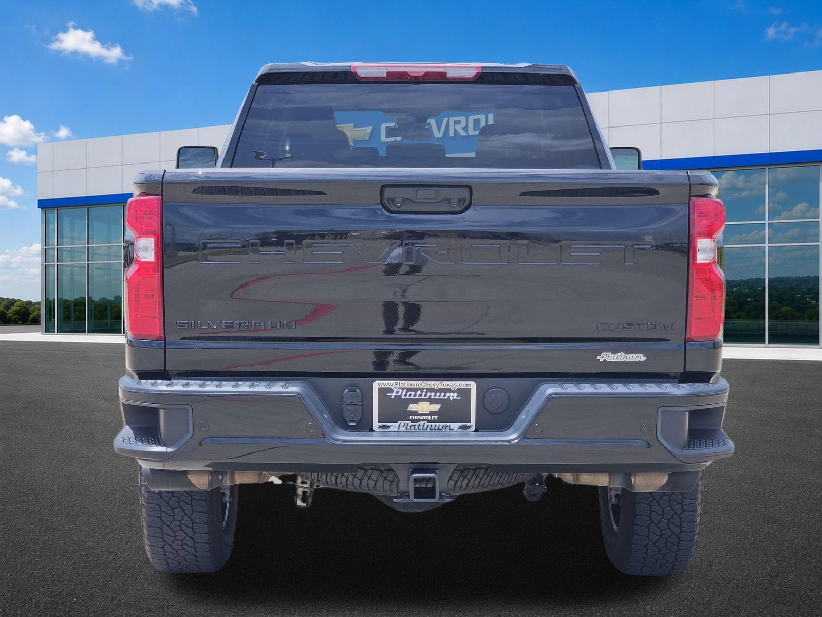 2025 Chevrolet Silverado 2500 HD Custom