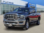 2025 RAM 2500 Tradesman Crew Cab 4x4 6'4" Box