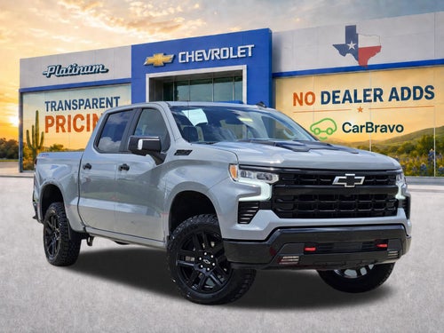 2024 Chevrolet Silverado 1500 LT Trail Boss