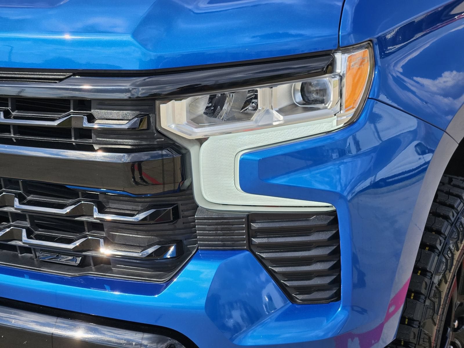 2023 Chevrolet Silverado 1500 LT Trail Boss