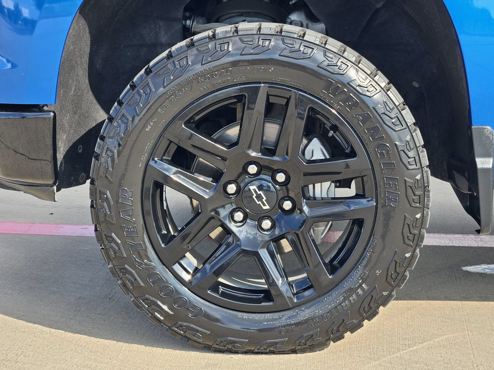 2023 Chevrolet Silverado 1500 LT Trail Boss