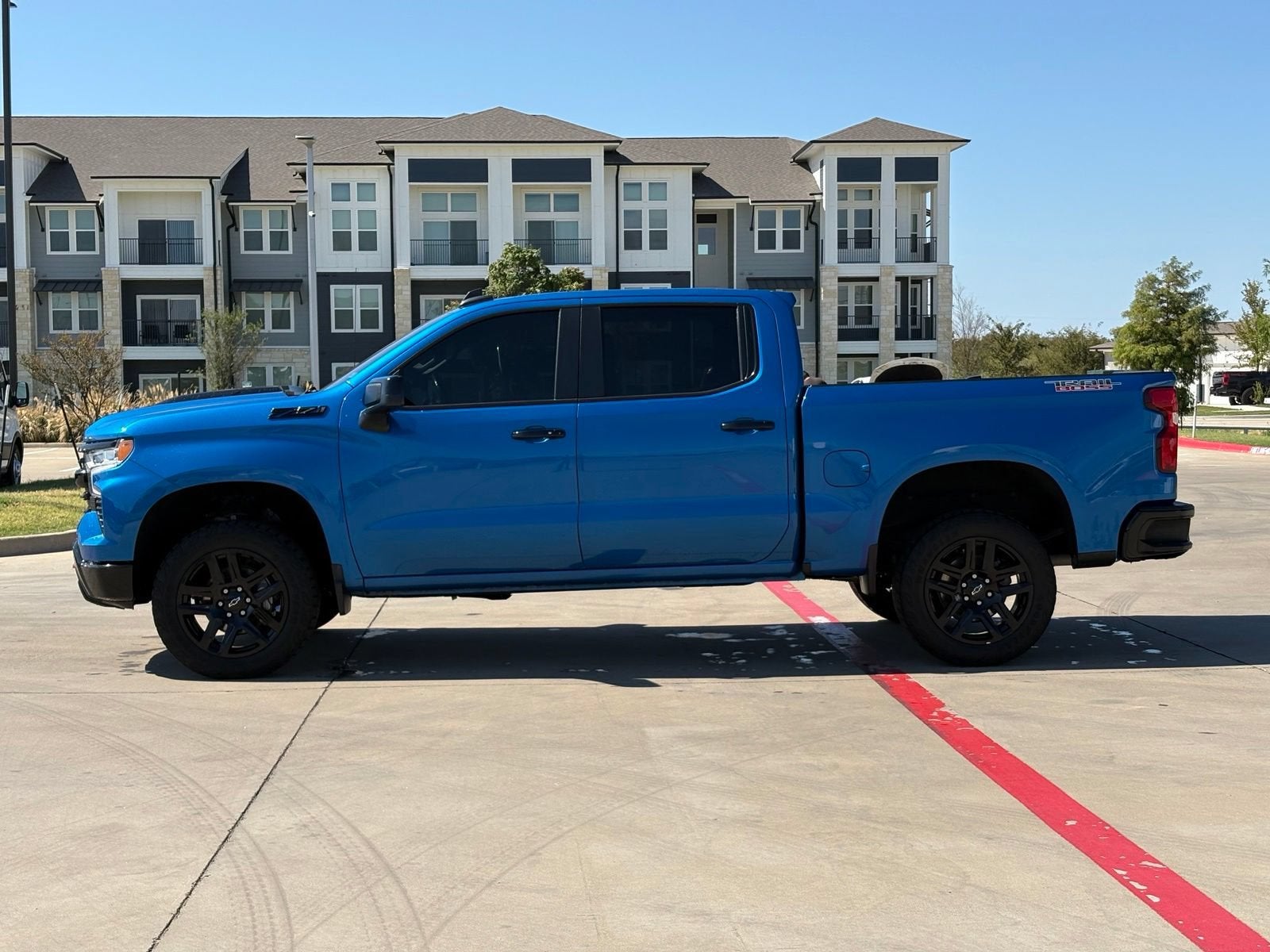 2023 Chevrolet Silverado 1500 LT Trail Boss