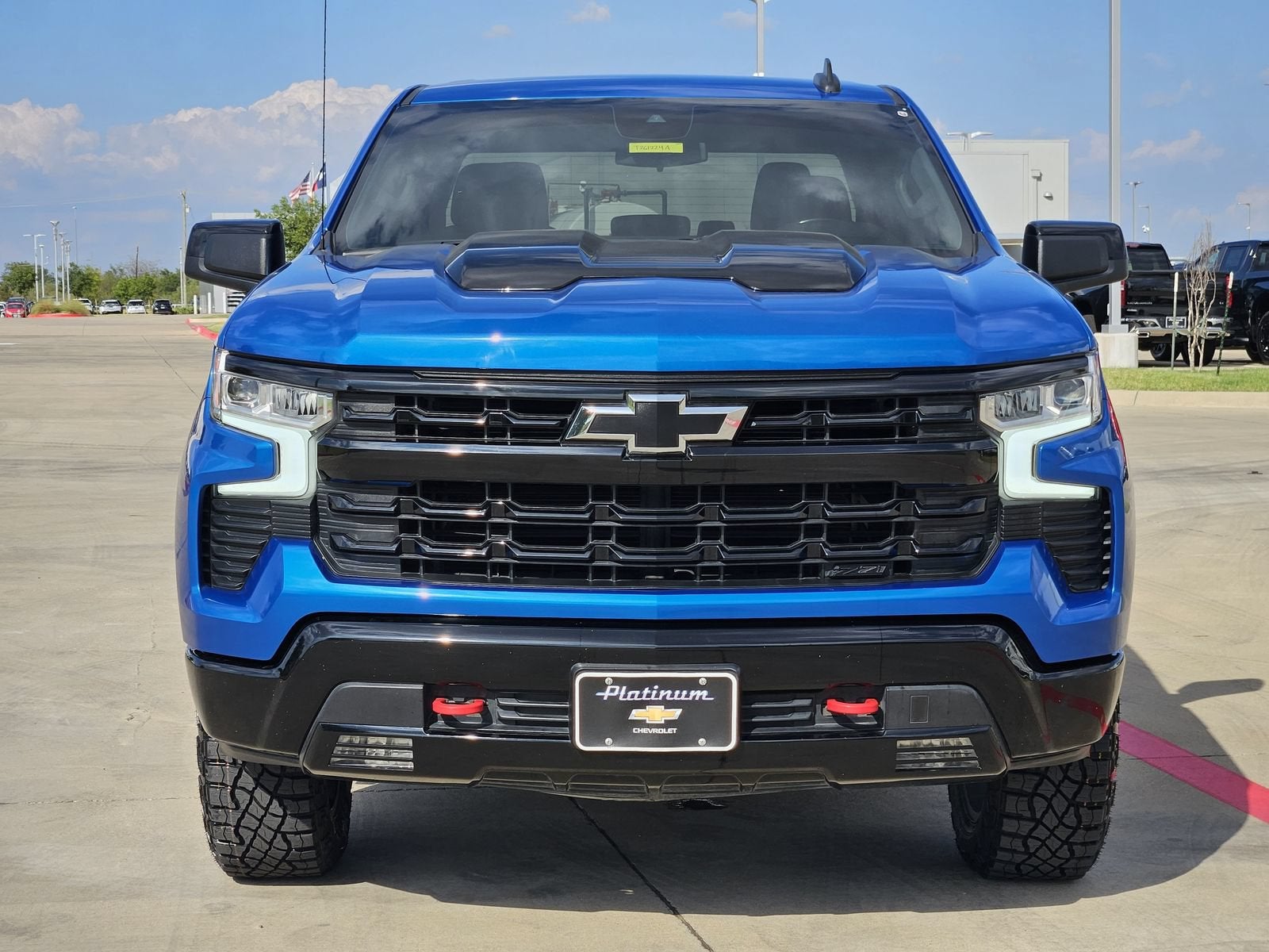 2023 Chevrolet Silverado 1500 LT Trail Boss