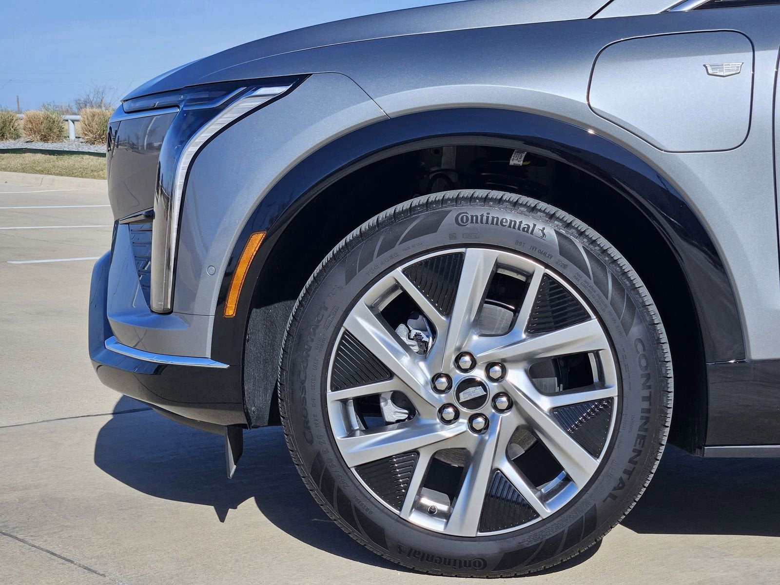 2026 Cadillac OPTIQ Luxury