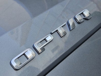 2026 Cadillac OPTIQ Luxury