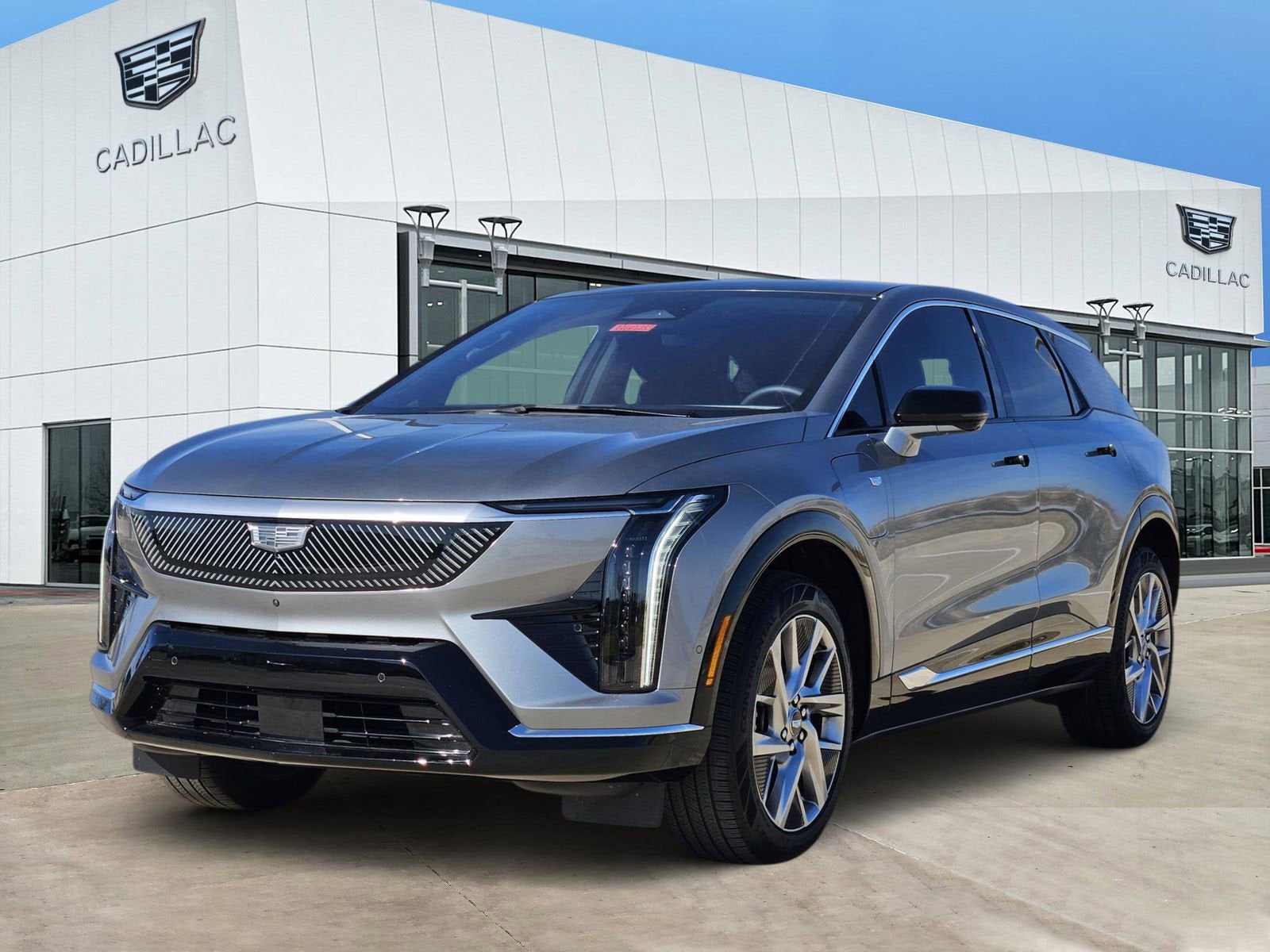 2026 Cadillac OPTIQ Luxury