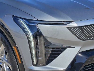 2026 Cadillac OPTIQ Luxury