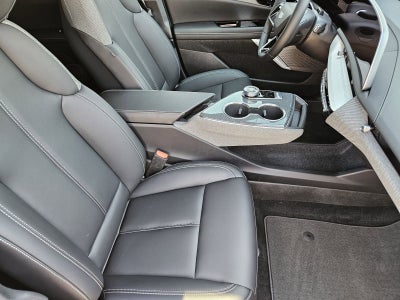 2025 Cadillac OPTIQ Luxury 1