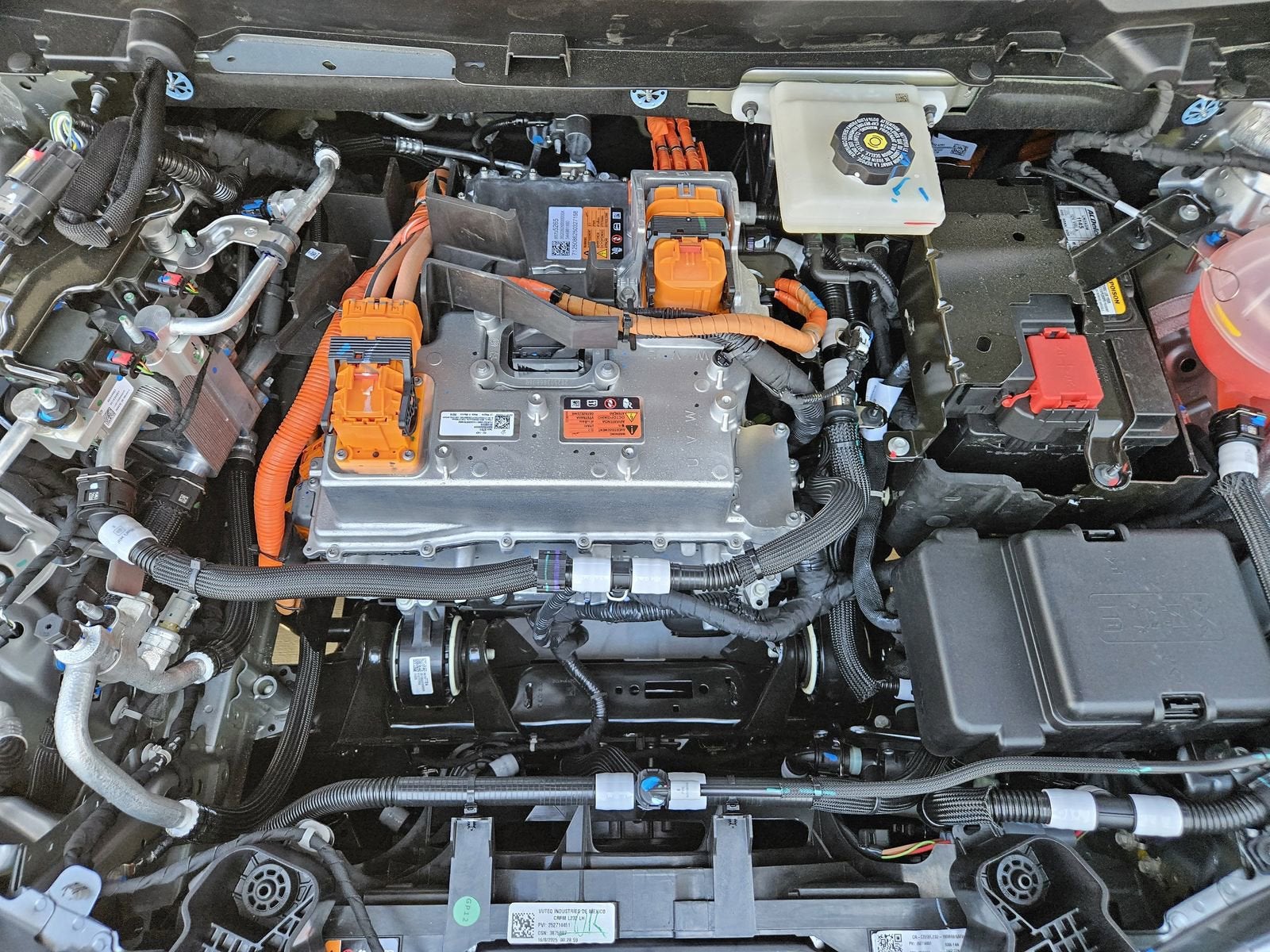 2025 Cadillac OPTIQ Luxury 1