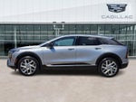 2025 Cadillac OPTIQ Luxury 1