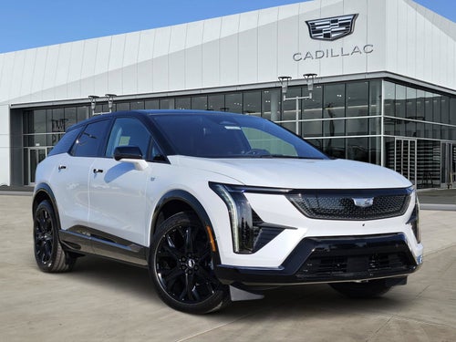 2027 Cadillac OPTIQ Sport