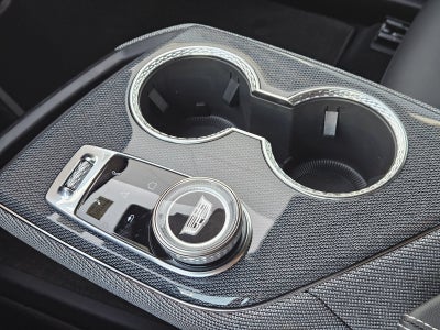 2027 Cadillac OPTIQ Sport