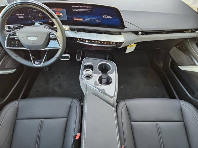 2027 Cadillac OPTIQ Sport