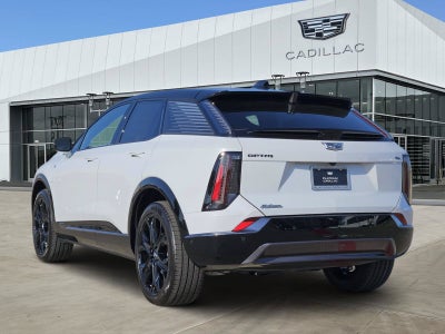 2027 Cadillac OPTIQ Sport