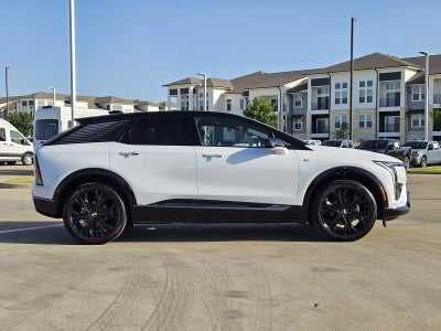 2027 Cadillac OPTIQ Sport