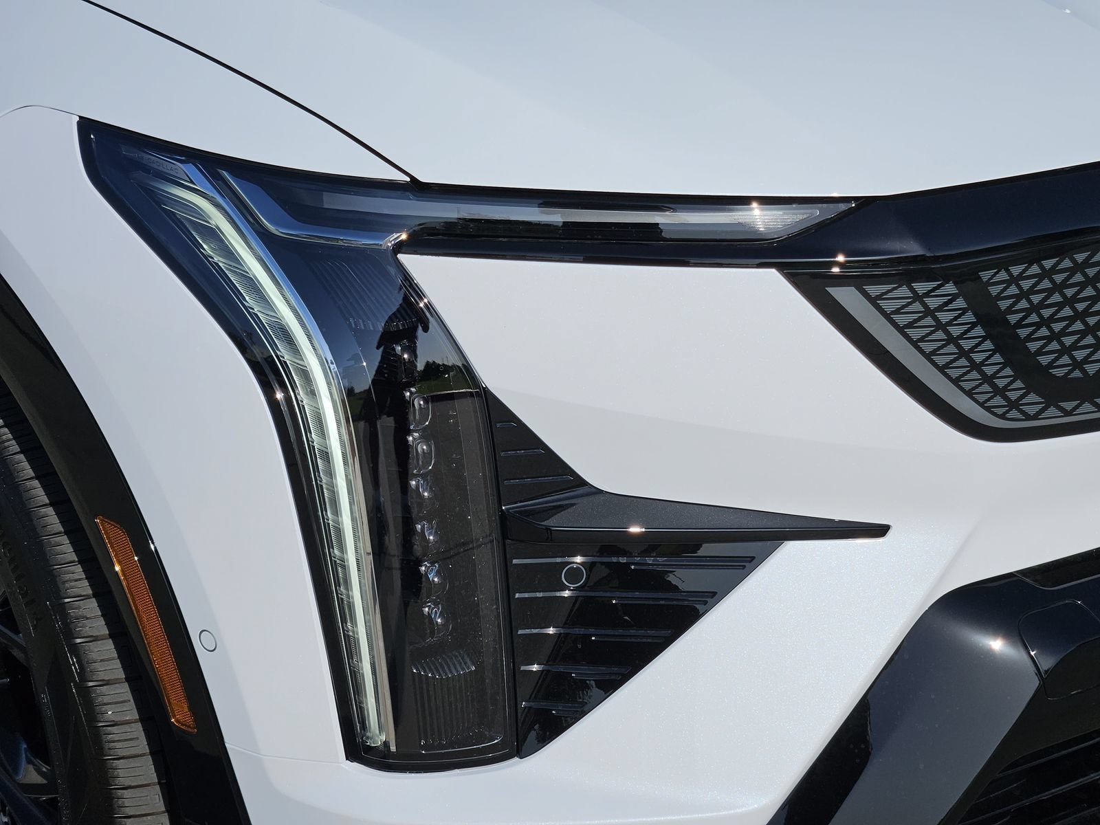 2027 Cadillac OPTIQ Sport