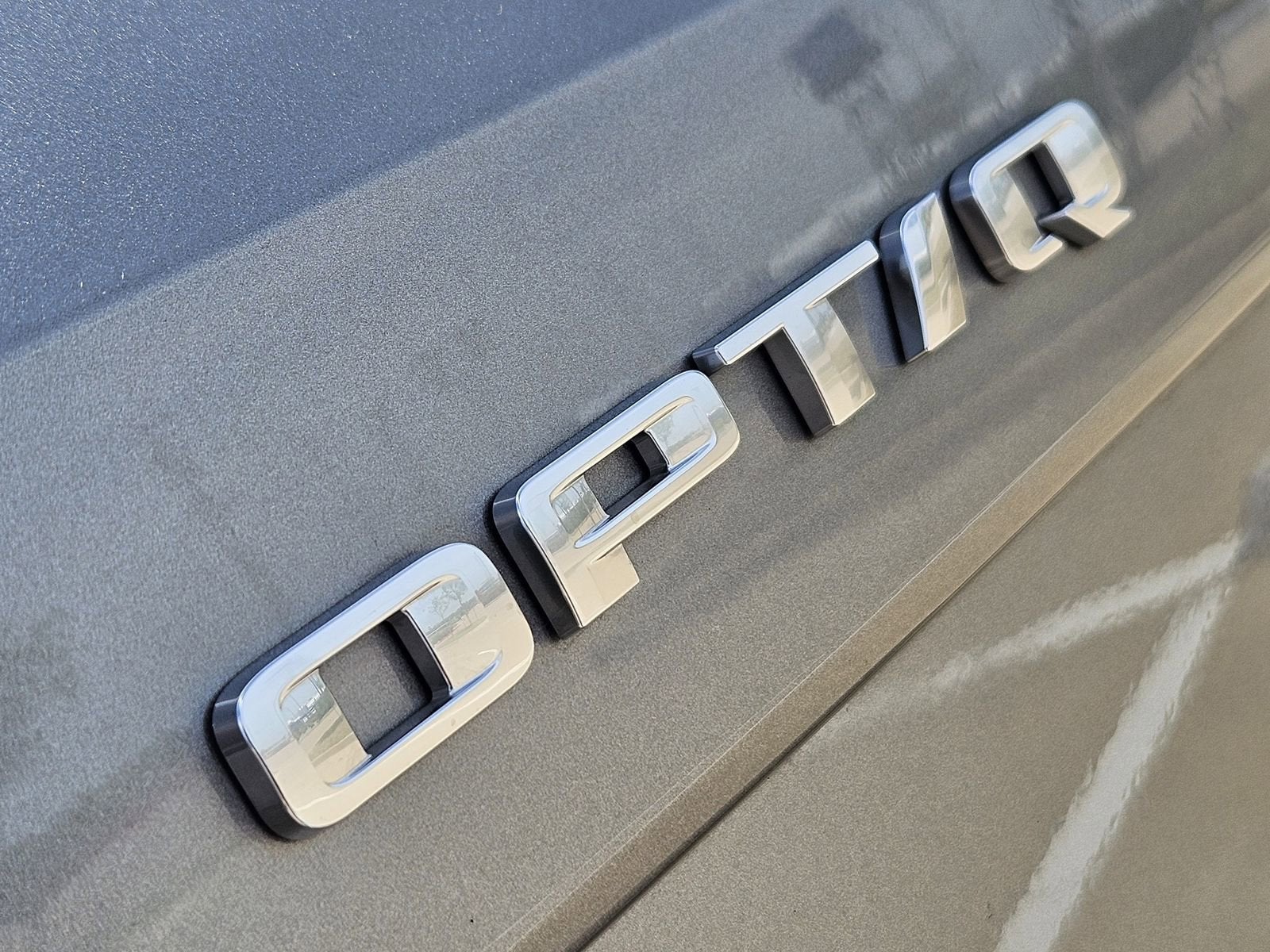 2026 Cadillac OPTIQ Sport