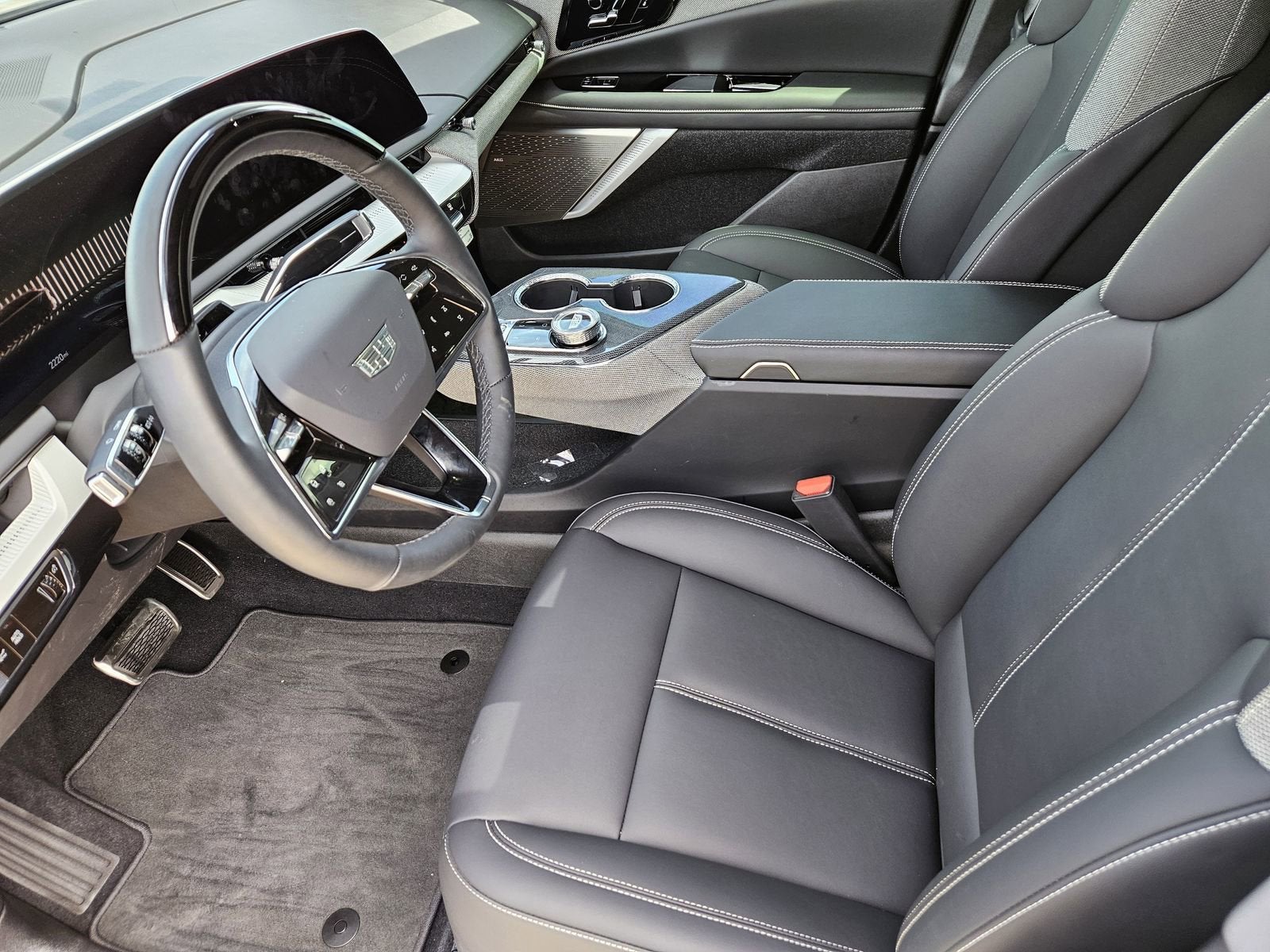 2026 Cadillac OPTIQ Sport