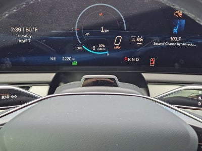 2026 Cadillac OPTIQ Sport