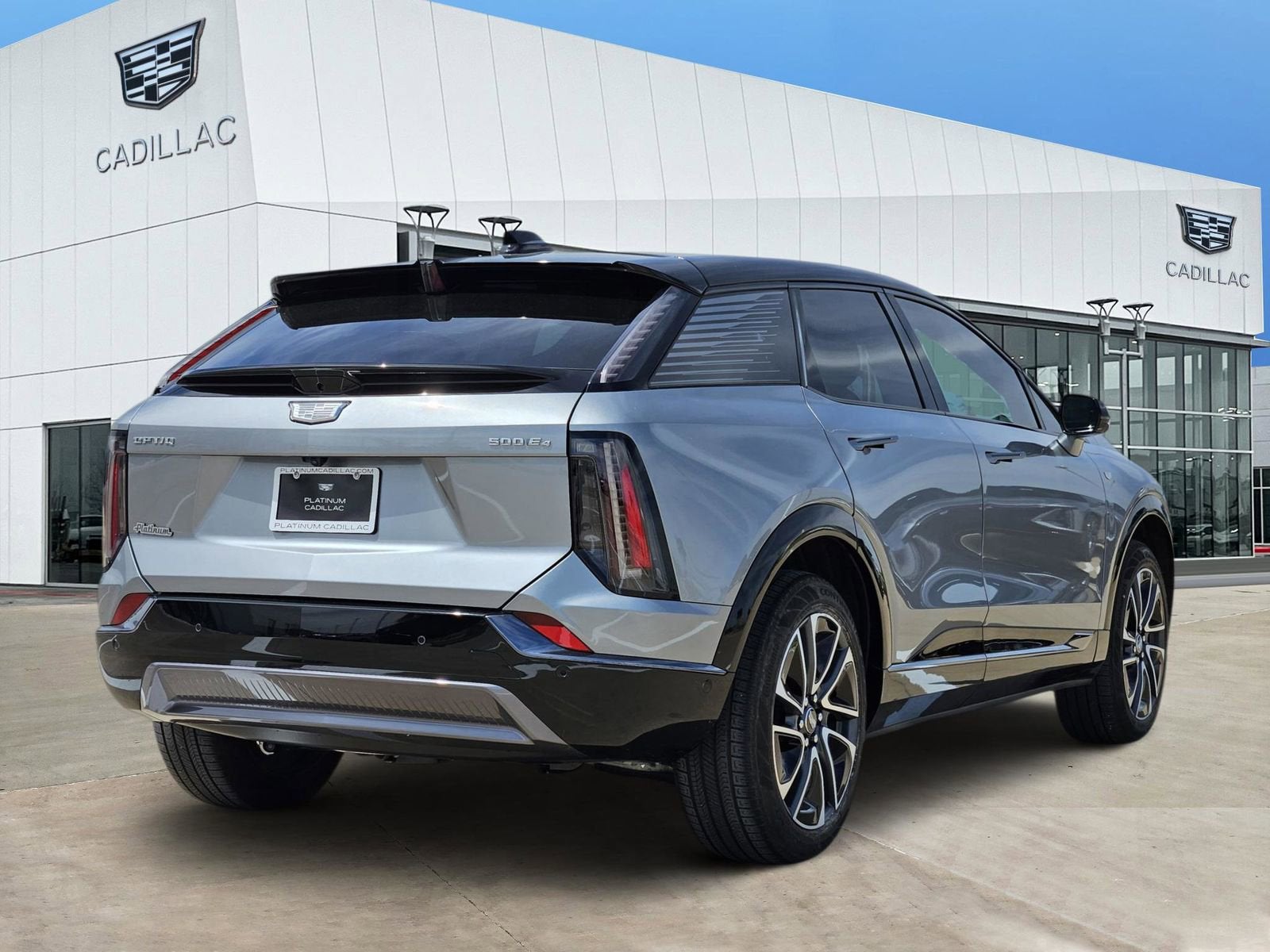 2026 Cadillac OPTIQ Sport