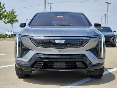 2026 Cadillac OPTIQ Sport