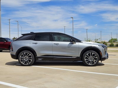 2026 Cadillac OPTIQ Sport