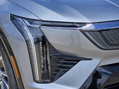 2026 Cadillac OPTIQ Sport