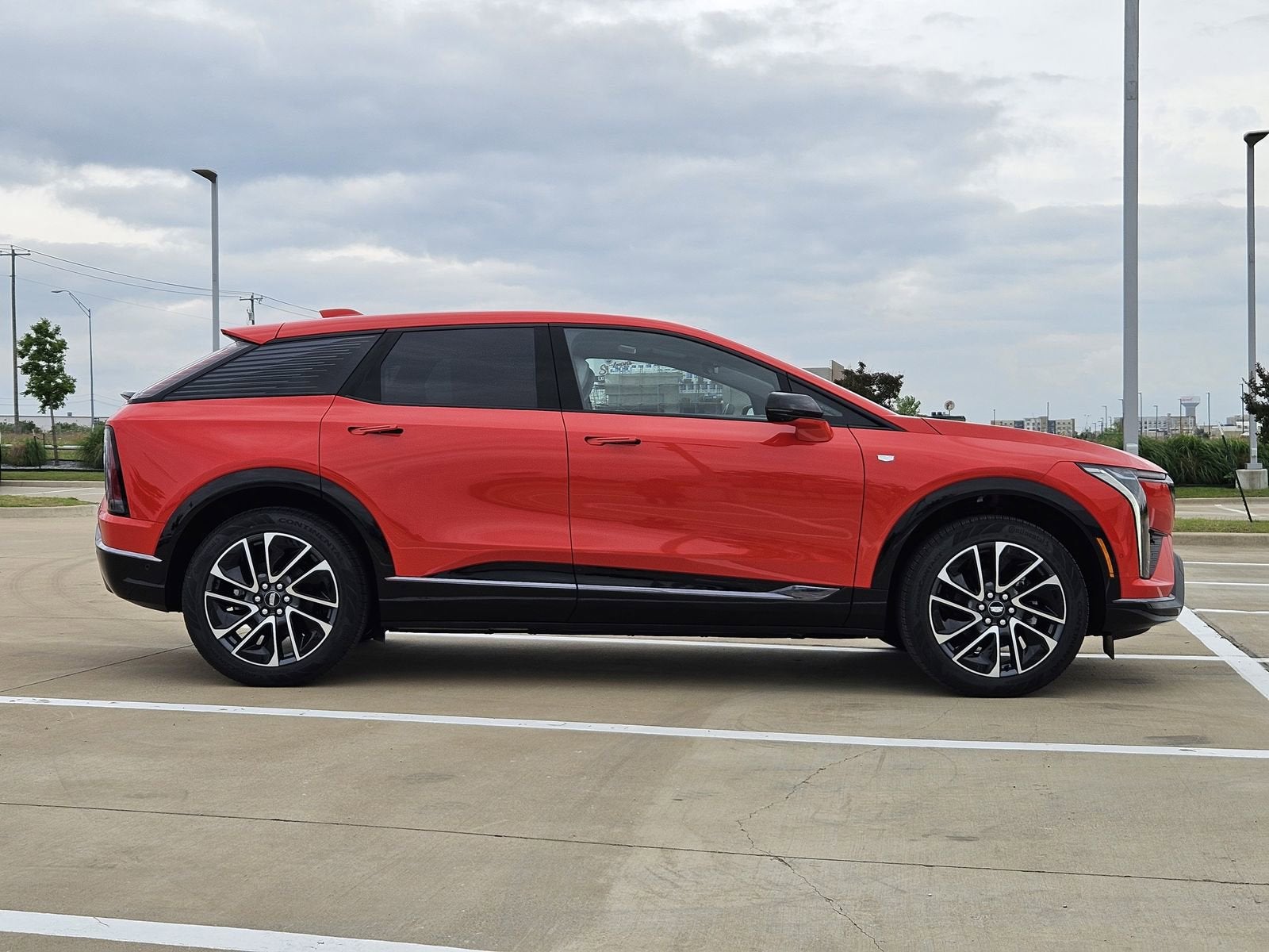 2026 Cadillac OPTIQ Sport