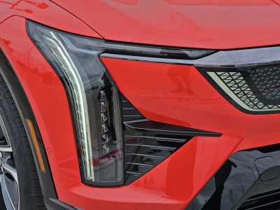 2026 Cadillac OPTIQ Sport