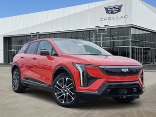 2026 Cadillac OPTIQ Sport