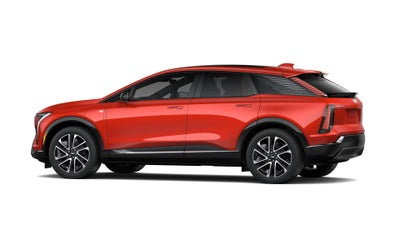 2026 Cadillac OPTIQ Sport